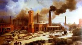 Timeline: LA REVOLUCIÓN INDUSTRIAL