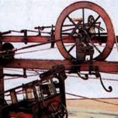 Timeline: revolucao industrial