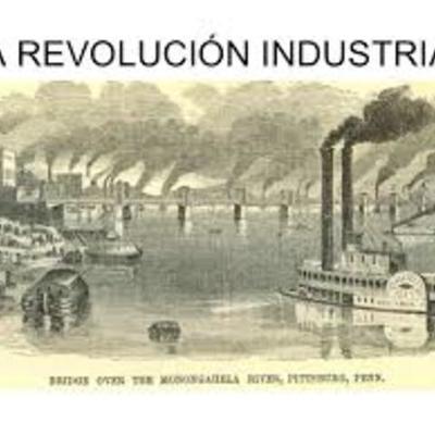 Timeline: Revolucion Industrial