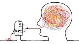 Timeline: Corrientes de la psicologia