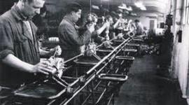 Timeline: revolución industrial en inglaterra