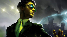 Timeline: Artemis Fowl Pg 1-50