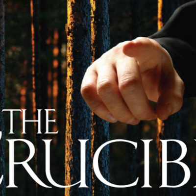Timeline: The Crucible - Witchcraft