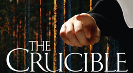 Timeline: The Crucible - Witchcraft