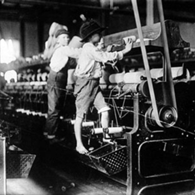 Timeline: The Industrial Revolution