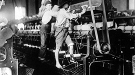 Timeline: The Industrial Revolution