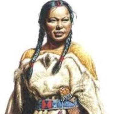 Timeline: sacagawea