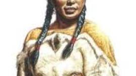 Timeline: sacagawea