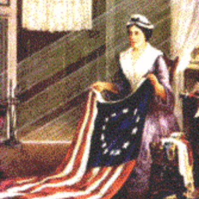 Timeline: Betsy Ross History Tea Timeline