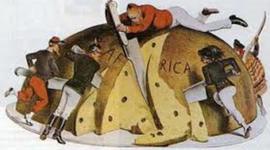 Timeline: Dalla colonizzazione alla decolonizzazione