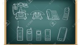 Timeline: HISTORIA Y EVOLUCION DEL TELEFONO