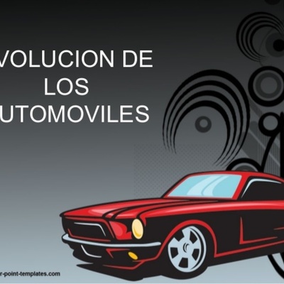 Timeline: EVOLUCIÓN DEL AUTOMÓVIL
