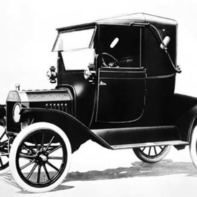 Timeline: Historia de los automoviles