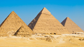 Timeline: Ancient Egypt