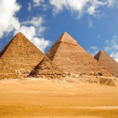 Timeline: Ancient Egypt