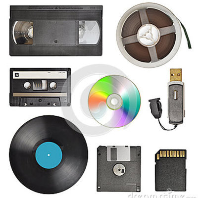 Timeline: EVOLUCIÓN DE LA TECNOLOGÍA