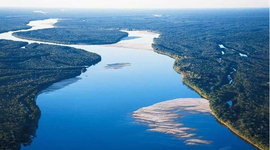 Timeline: Rio Nilo en la Historia