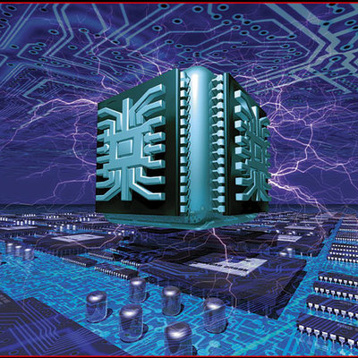 Timeline: electronica