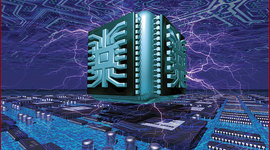 Timeline: electronica