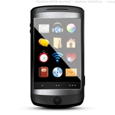 Timeline: Teléfonos Móviles Celulares