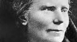 Timeline: Elizabeth Blackwell