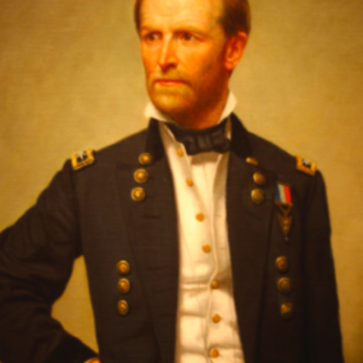 Timeline: William T. Sherman CP