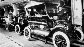 Timeline: Historia de los automóviles