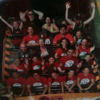 Timeline: ¡Mi viaje a Disney!