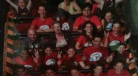 Timeline: ¡Mi viaje a Disney!