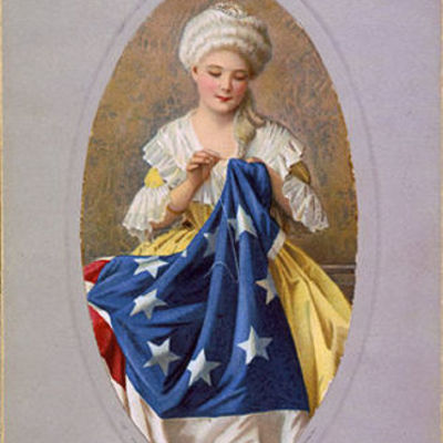 Timeline: Betsy Ross