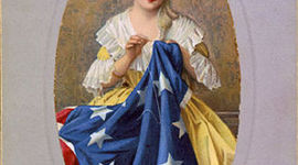 Timeline: Betsy Ross