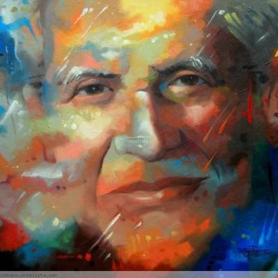 Timeline: Rafael Garcia Herreros (enero 1909-noviembre 1992). por Daniel Cuellar