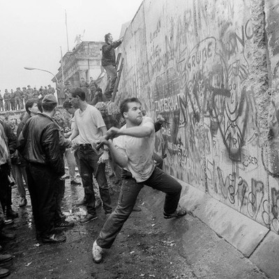 Timeline: Muro de Berlín