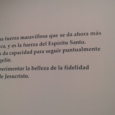 Timeline: Padre Rafael García Herreros