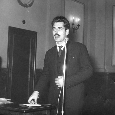 Timeline: Manuel María