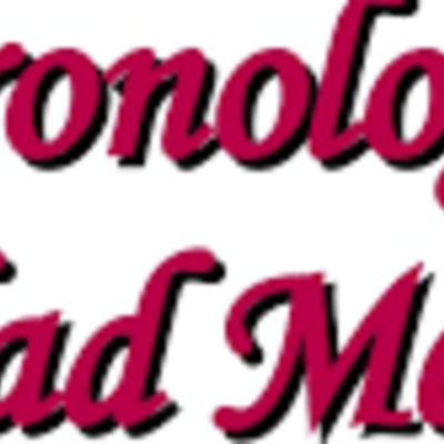 Timeline: CRONOLOGÍA DE LA EDAD MEDIA