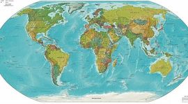Timeline: GRANDES GEOGRAFOS