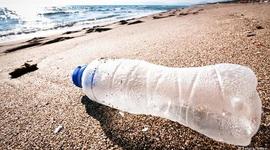 Timeline: The life cycle of a water bottle.