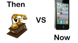 Timeline: how electrical devices changed over time