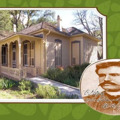 Timeline: William Sydney Porter (O.Henry) Biography