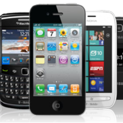 Timeline: Cell phones