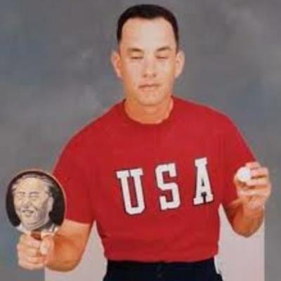 Timeline: Forrest Gump