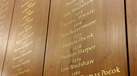 Timeline: Carpenters' Company