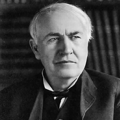 Timeline: THOMAS ALVA EDISON