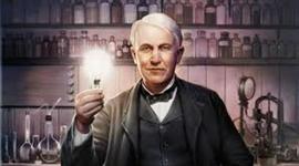 Timeline: Thomas Alva Edison