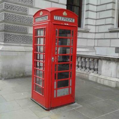 Timeline: Fotos de Londres