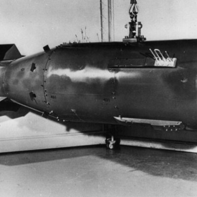 Timeline: The Atomic Bomb Timeline