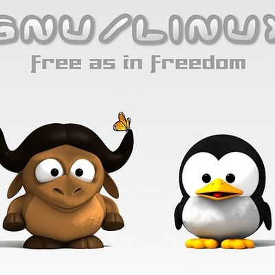 Timeline: Software libre, Historia