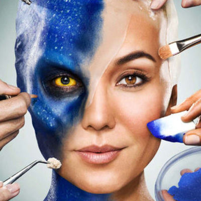 Timeline: Maquillaje en nuestra historia