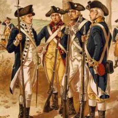 Timeline: 1700's US History